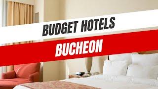 Best Budget Hotels in Bucheon