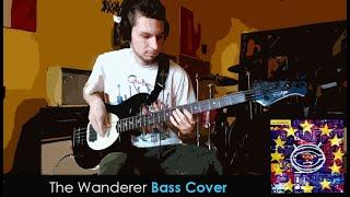 U2 The Wanderer Bass Cover TABS daniB5000