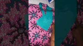 How to make a BUBU KAFTAN with BUILT UP NECKLINE / Shawl Collar #bubukaftan #builtupcollar