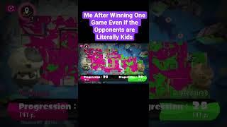 Splatoon 3 Pov: You Win One Game During a Losing Streak