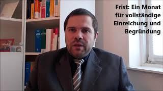 Die Verfassungsbeschwerde auf Bundesebene – Ihr Anwalt für eine Verfassungsbeschwerde