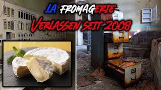 la fromagerie I Ein Lost Place in der Normandie I Abandoned Places France