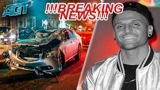 AGT: !!!SEASON 16 FINALIST DUSTIN TAVELLA IS IN TERRIBLE ACCIDENT!!!