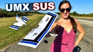 BRAND NEW!!! E-Flite Slow Ultra Stick RC Airplane - EASY TO FLY!!!