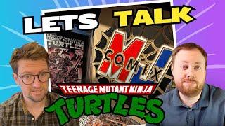 Let's Talk Teenage Mutant Ninja Turtles With Hydra Collectables