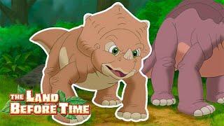 Cera the Spiky Dinosaur  | 1 HOUR of Full Episodes | The Land Before Time