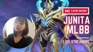 MOBILE LEGENDS LIVE GAMEPLAY||SOLO RANK PUSH