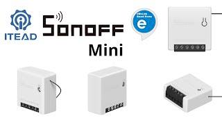 Sonoff Mini con modalità DIY - la nostra prova