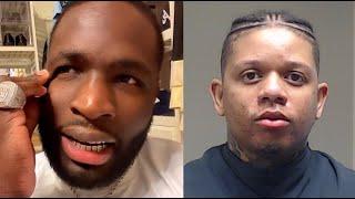 "Karma A B*tch" Ralo Responds After Yella Beezy Is Arrested For MO3 Death