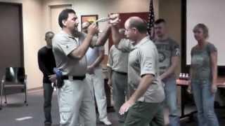 Introduction to Edged Weapons with Steve Tarani