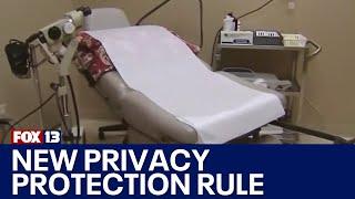 New rule protects privacy of women traveling for abortions | FOX 13 Seattle