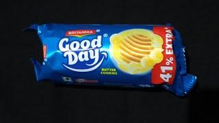 #AMunboxing #GoodDyabiscuit BRITANNIA GOOD DAY BISCUIT INDIA PRODUCT