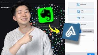 Say Goodbye to Evernote: The All-In-One Note App You Need to Try Now