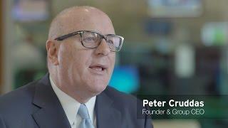 CMC Markets with CEO Peter Cruddas | The Telegraph Business Club