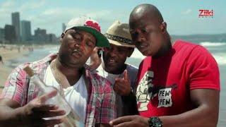 DJ Ganyani ft Mlu and Big Nuz - Be There (Official Video)