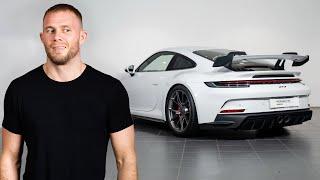 Why I had to buy a 992 GT3