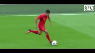 Philippe Coutinho - Best Dribbling Skills - HD