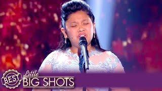 The Voice Teens Philippines Winner Elha Nympha! | Little Big Shots France