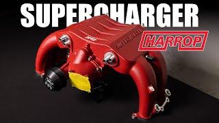 Our first look FA24- Harrop Supercharger - GR86/BRZ