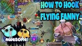 How to HOOK Franco Guide - Tips & Tricks | GamEnTrix | Mobile Legends