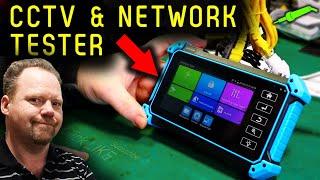 IPC-5200 Plus CCTV Camera Tester Review - No.872