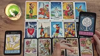 Şu Andaki En Gerçek Hisleri Tarot