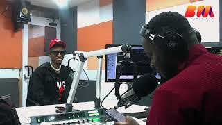 Kofi Kinaata Breaks Down "Kofi oo Kofi EP", Winning Reggae Song At TGMA & More