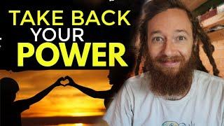 Take Back Your Power and Upgrade your Consciousness theinfinitecup podcast ep #28