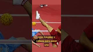 Los 10 deportes más raros del mundo: 2 Sepak Takraw