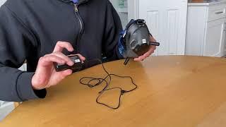 DJI Goggles V2 Battery Not Working (Solved)