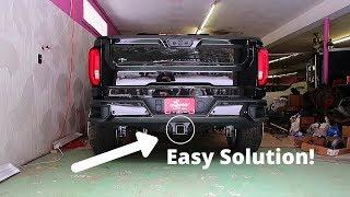 The ULTIMATE FIX To Gm's MULTI-PRO TAILGATE