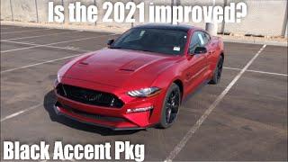 2021 Ford Mustang GT Review + Drive | What are the REAL differences?