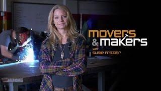 Movers and Makers with Susie Frazier