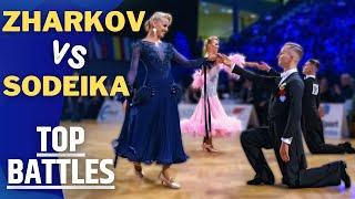 History of Zharkov & Sodeika Dance Battles | Battle Compilation 2018 - 2021