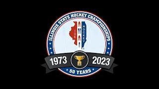 2023 Combined Varsity Illinois High School Hockey Championship - Chicago North vs. PREP