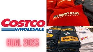 COSTCO HUAL SHOPPING WITH ME | COSTCO 2023 | NEW COLLECTION