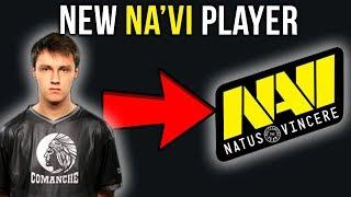 New Na`Vi Roster is NOW COMPLETED - Chuvash New Support Player for Natus Vincere Dota 2 Team