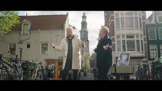 Rene Froger & Billy Dans - De Stad (Officiële Videoclip)