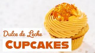 Dulce de Leche Cupcakes