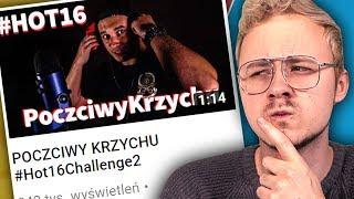 OCENIAM #brzydka16challenge YouTuberów! 2