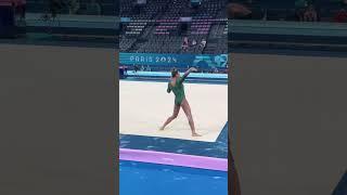 Rebeca Andrade Paris 2024 Solo