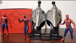 WEB'S Spider-Man Web Shooters prop replicas