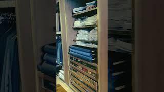 Explore Andre Emilio: Custom Suits & Fabrics Showcase!