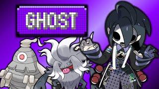 Building the Perfect Ghost Type Gym Leader