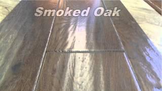 Pinnacle Forest Knoll Collection Hardwood Flooring Product Review | Hickory And White Oak Flooring