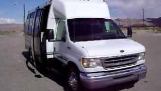 Big Luxury In A Little Bus. This Used Bus For Sale Is A 2000 Federal