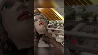 Broken Female Robot Cutscene Atomic Heart