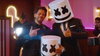 Marshmello x Pritam - BIBA feat. Shirley Setia & Shah Rukh Khan (Offizielles Musikvideo)