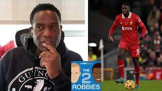 Ibrahima Konate is an underrated part of Liverpool's defense | The 2 Robbies Podcast | NBC Sports