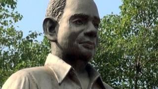 C. Kesavan's  Kozhencherry Address memorial statue , Kerala